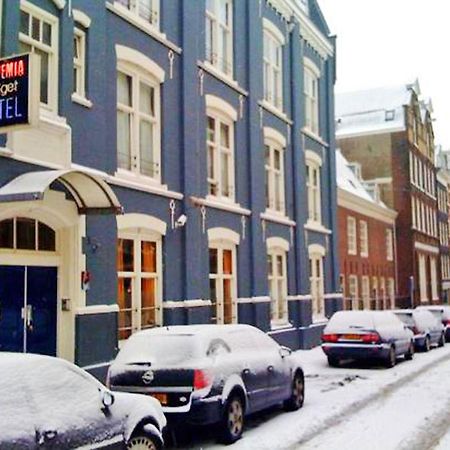 Euphemia Budget Old City Canal Zone Amsterdam Extérieur photo
