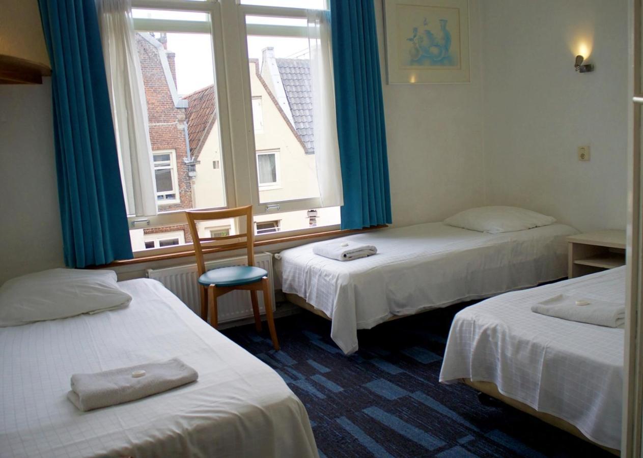 Euphemia Budget Old City Canal Zone Amsterdam Extérieur photo
